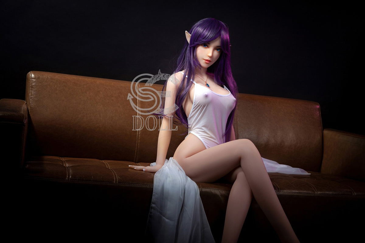 151cm (4ft11") E-Cup Fantasy Elf TPE Sex Doll - SED081 – Samantha.A Olivia - In Stock | US Only