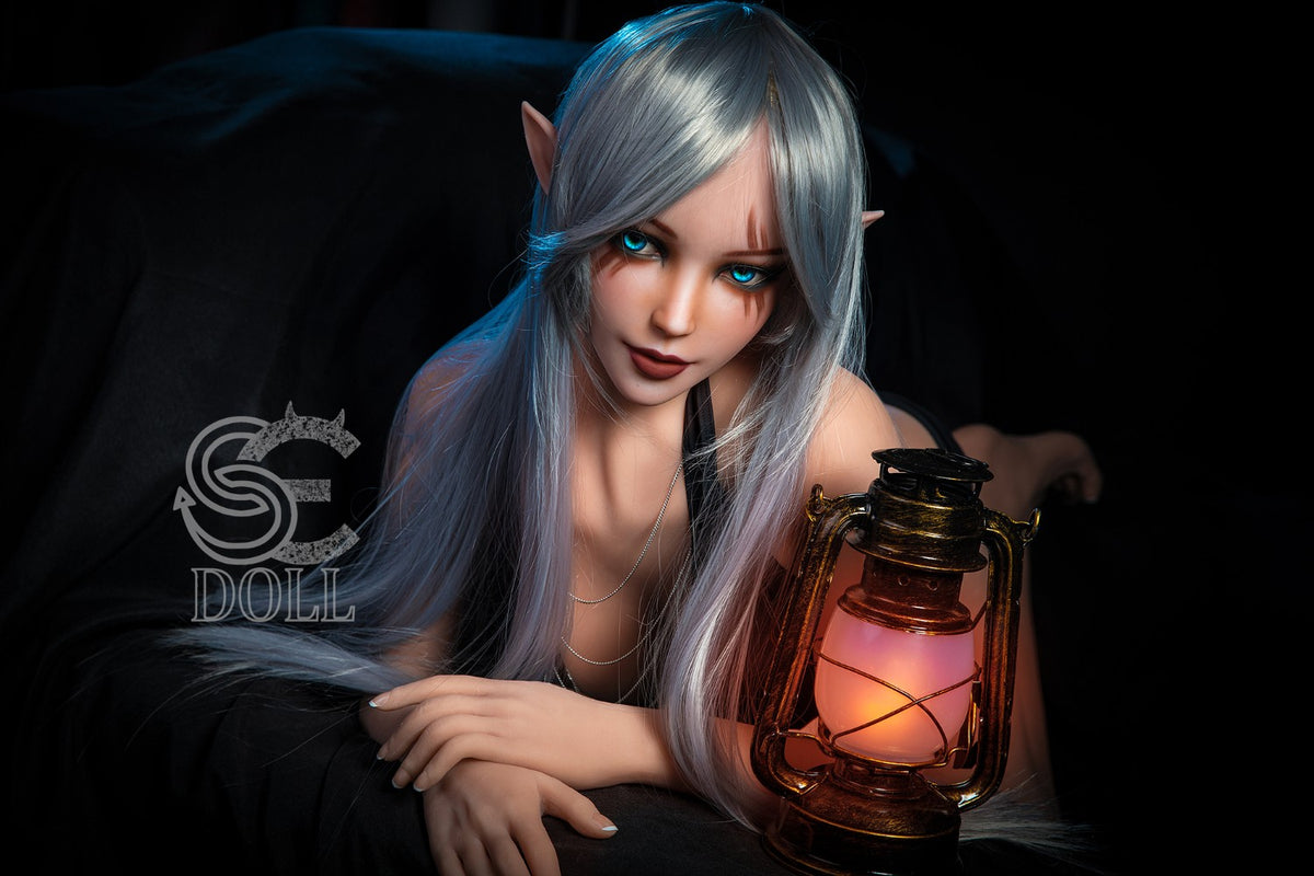 150cm (4ft11") E-Cup Elf TPE Sex Doll - SED103 - Samantha.C - In Stock | US Only