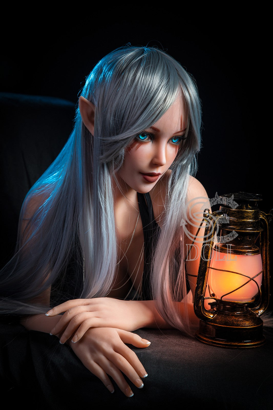 150cm (4ft11") E-Cup Elf TPE Sex Doll - SED103 - Samantha.C - In Stock | US Only