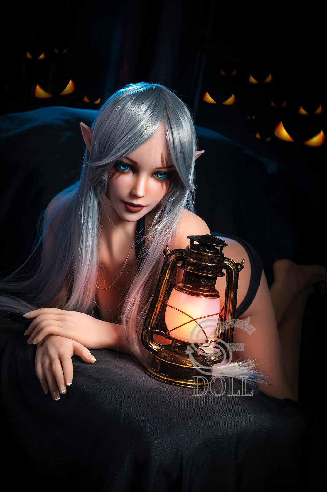 150cm (4ft11") E-Cup Elf TPE Sex Doll - SED103 - Samantha.C - In Stock | US Only
