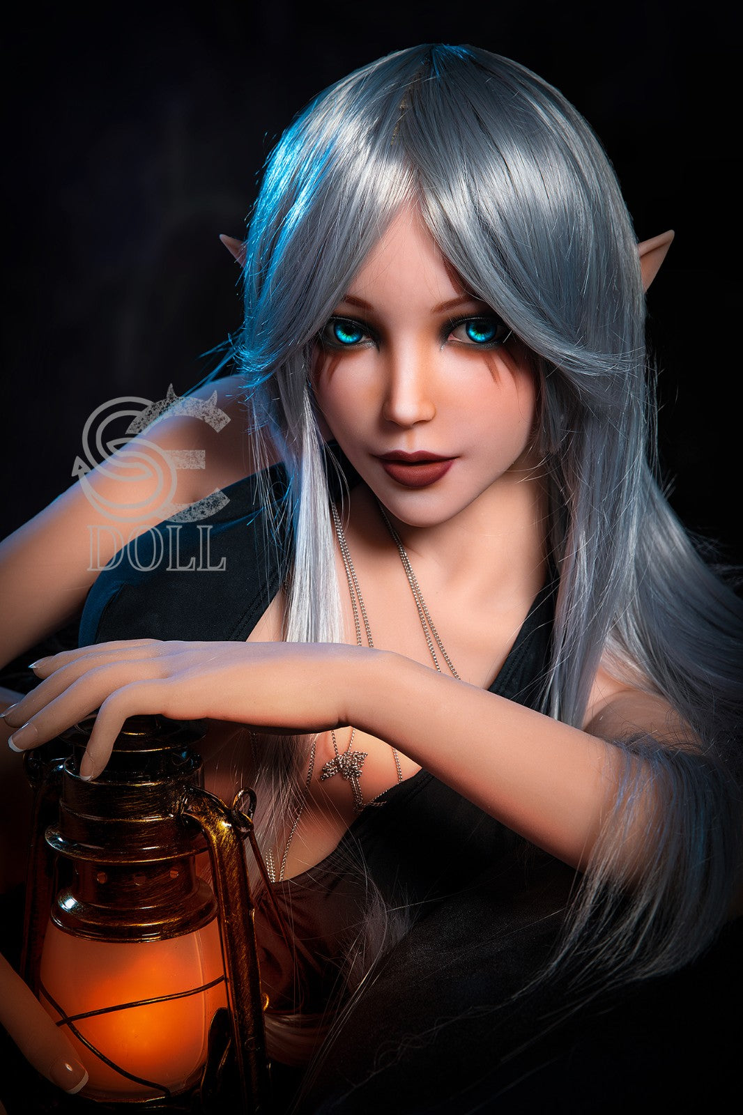 150cm (4ft11") E-Cup Elf TPE Sex Doll - SED103 - Samantha.C - In Stock | US Only