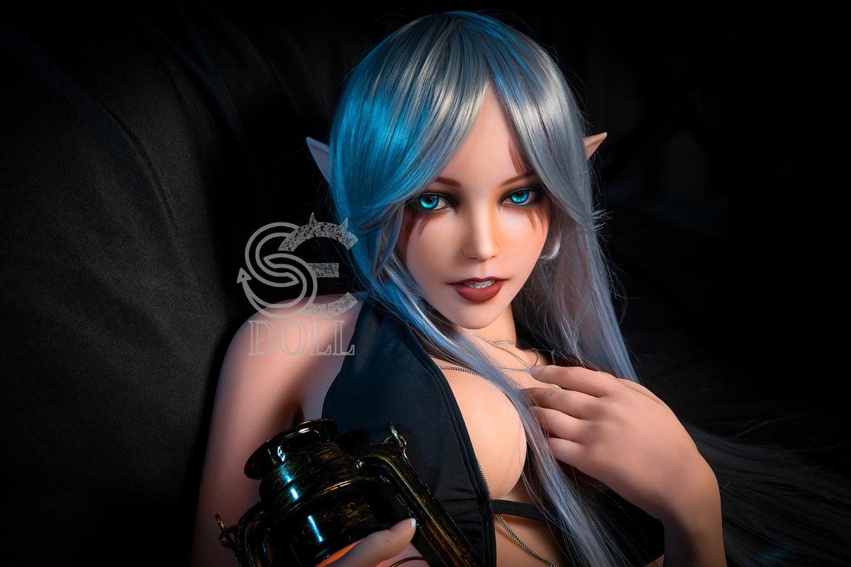 150cm (4ft11") E-Cup Elf TPE Sex Doll - SED103 - Samantha.C - In Stock | US Only