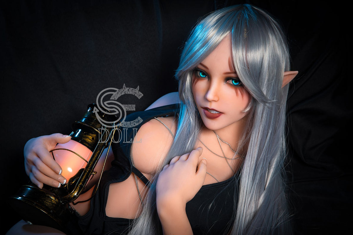 150cm (4ft11") E-Cup Elf TPE Sex Doll - SED103 - Samantha.C - In Stock | US Only