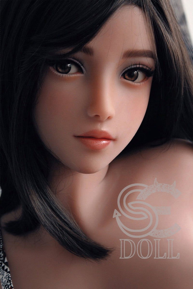 161cm (5ft3") F-Cup Brunette TPE Sex Doll – Tracy.C - In Stock | US Only