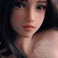 161cm (5ft3") F-Cup Asian Brunette Curvy S-TPE Sex Doll Tracy.C - In Stock | US Only