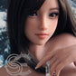 161cm (5ft3") F-Cup Asian Brunette Curvy S-TPE Sex Doll Tracy.C - In Stock | US Only