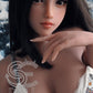 161cm (5ft3") F-Cup Asian Brunette Curvy S-TPE Sex Doll Tracy.C - In Stock | US Only