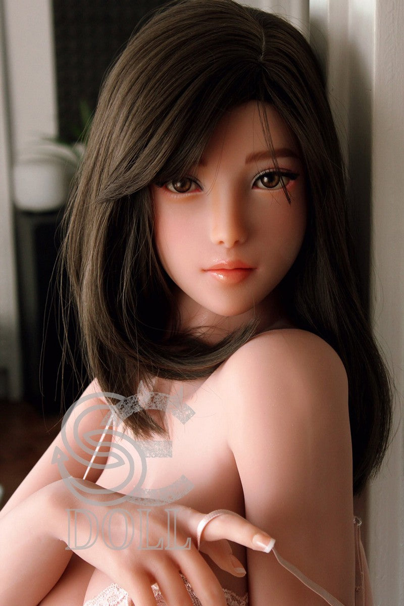 161cm (5ft3") F-Cup Brunette TPE Sex Doll – Tracy.C - In Stock | US Only