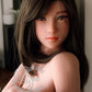 161cm (5ft3") F-Cup Asian Brunette Curvy S-TPE Sex Doll Tracy.C - In Stock | US Only