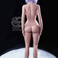 161cm (5ft3") F-Cup Asian Brunette Curvy S-TPE Sex Doll Tracy.C - In Stock | US Only
