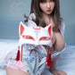 161cm (5ft3") F-Cup Asian Brunette TPE Sex Doll – Yuuka.C - In Stock | US Only