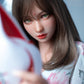 161cm (5ft3") F-Cup Asian Brunette TPE Sex Doll – Yuuka.C - In Stock | US Only
