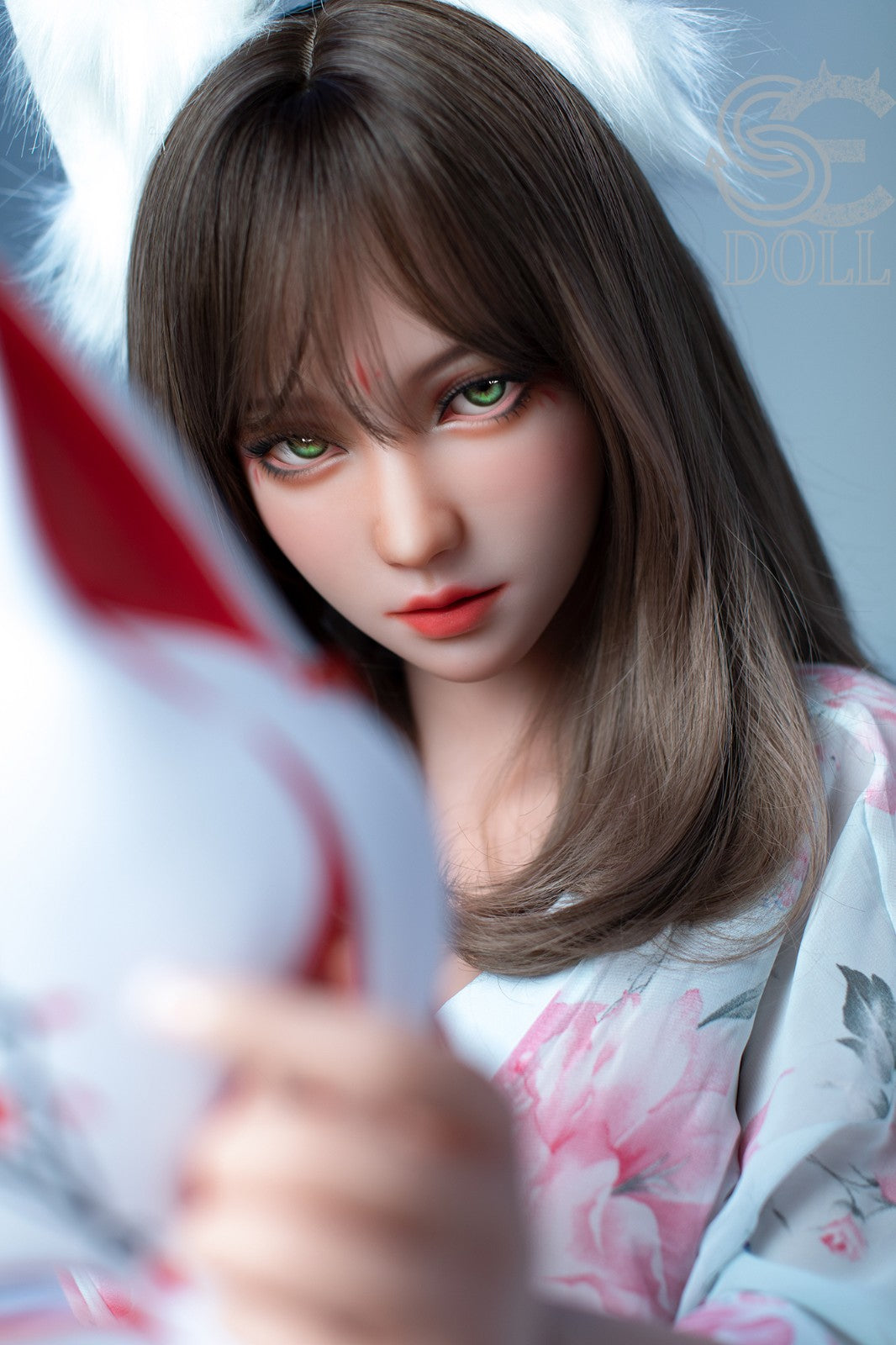161cm (5ft3") F-Cup Asian Brunette TPE Sex Doll – Yuuka.C - In Stock | US Only