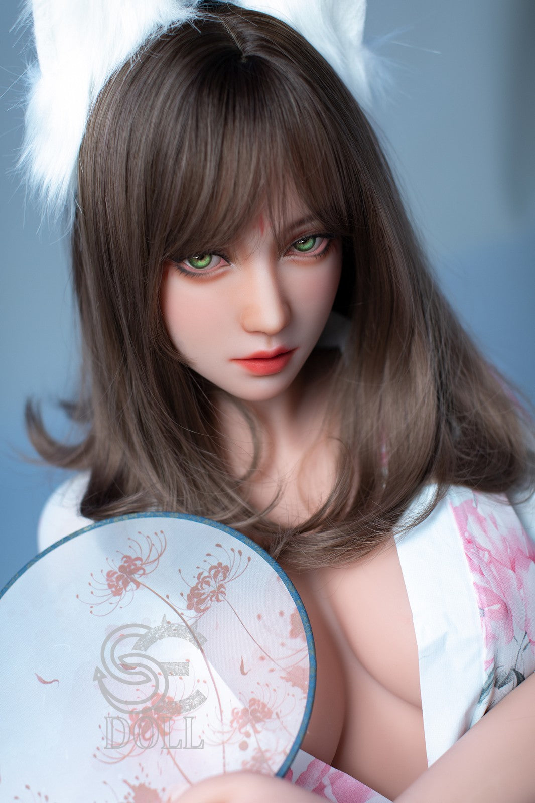 161cm (5ft3") F-Cup Asian Brunette TPE Sex Doll – Yuuka.C - In Stock | US Only