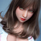 161cm (5ft3") F-Cup Asian Brunette TPE Sex Doll – Yuuka.C - In Stock | US Only