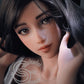 161cm (5ft3") F-Cup Brunette S-TPE Sex Doll – Tracy.B - In Stock | US Only