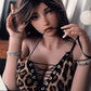 161cm (5ft3") F-Cup Brunette S-TPE Sex Doll – Tracy.B - In Stock | US Only