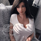 161cm (5ft3") F-Cup Brunette S-TPE Sex Doll – Tracy.B - In Stock | US Only