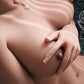 163cm (5ft4") E-Cup Brunette Curvy S-TPE Sex Doll Yuuka.D - In Stock | US Only