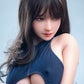 157cm (5ft2") H-Cup Brunette S-TPE Sex Doll – Phoebe.B - In Stock | US Only