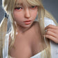 157cm (5ft2") H-Cup Asian Blonde Athletic TPE Sex Doll Melody.A - In Stock | US Only