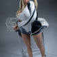 157cm (5ft2") H-Cup Asian Blonde Athletic TPE Sex Doll Melody.A - In Stock | US Only