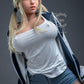 157cm (5ft2") H-Cup Asian Blonde Athletic TPE Sex Doll Melody.A - In Stock | US Only