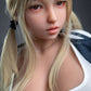 157cm (5ft2") H-Cup Asian Blonde Athletic TPE Sex Doll Melody.A - In Stock | US Only
