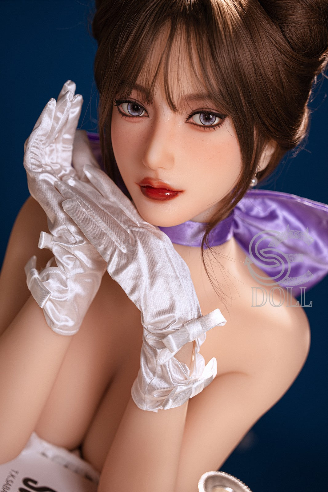 161cm (5ft3") F-Cup Natural Skin TPE Sex Doll – Makoto.C - In Stock | US Only