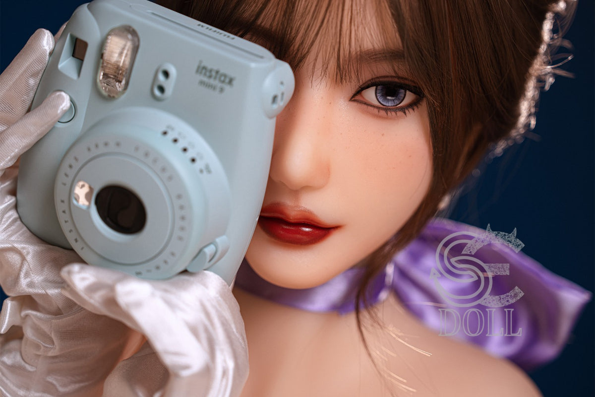 161cm (5ft3") F-Cup Natural Skin TPE Sex Doll – Makoto.C - In Stock | US Only