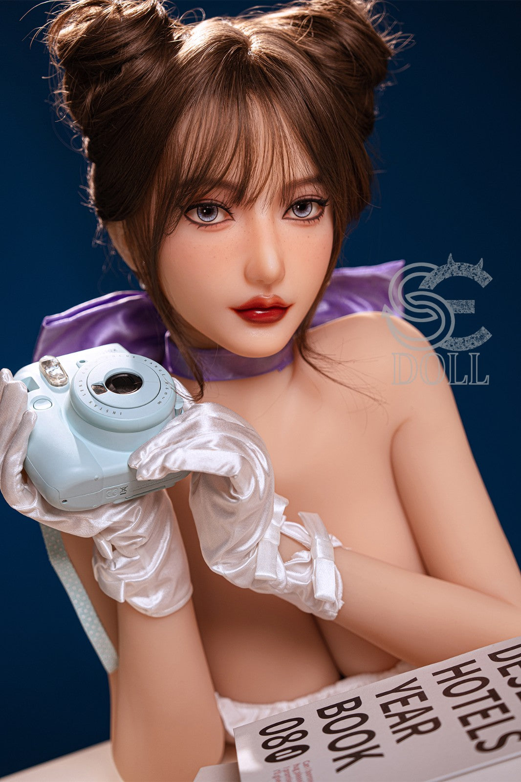 161cm (5ft3") F-Cup Natural Skin TPE Sex Doll – Makoto.C - In Stock | US Only