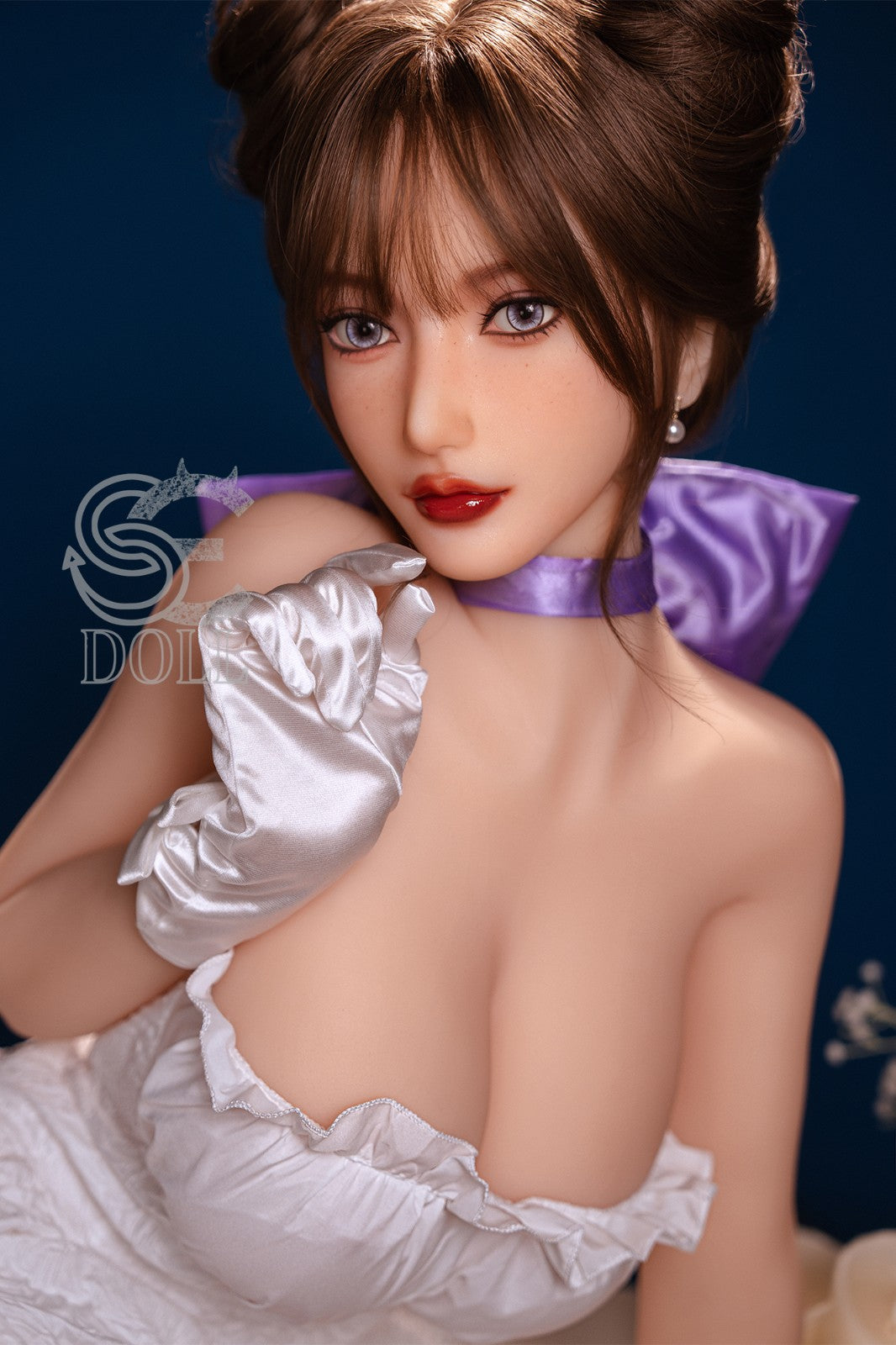 161cm (5ft3") F-Cup Natural Skin TPE Sex Doll – Makoto.C - In Stock | US Only