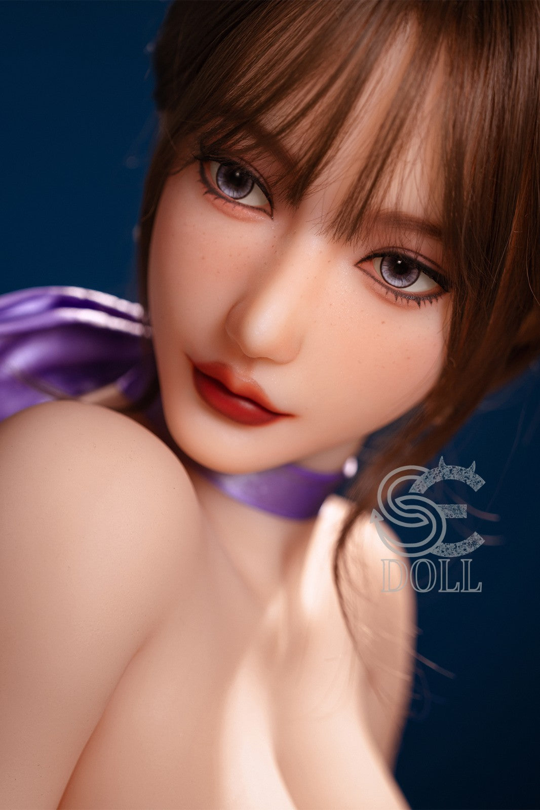 161cm (5ft3") F-Cup Natural Skin TPE Sex Doll – Makoto.C - In Stock | US Only