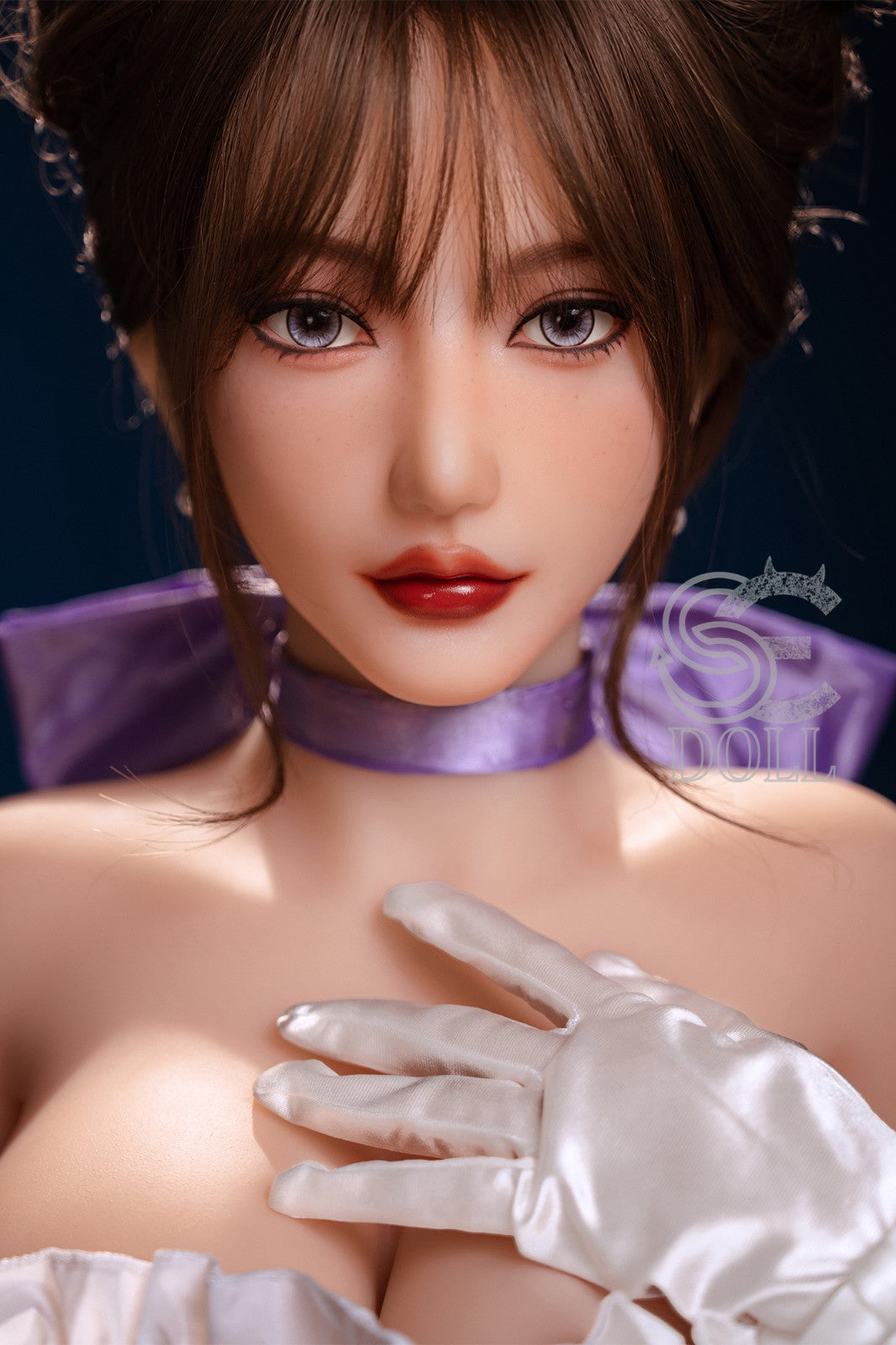 161cm (5ft3") F-Cup Natural Skin TPE Sex Doll – Makoto.C - In Stock | US Only