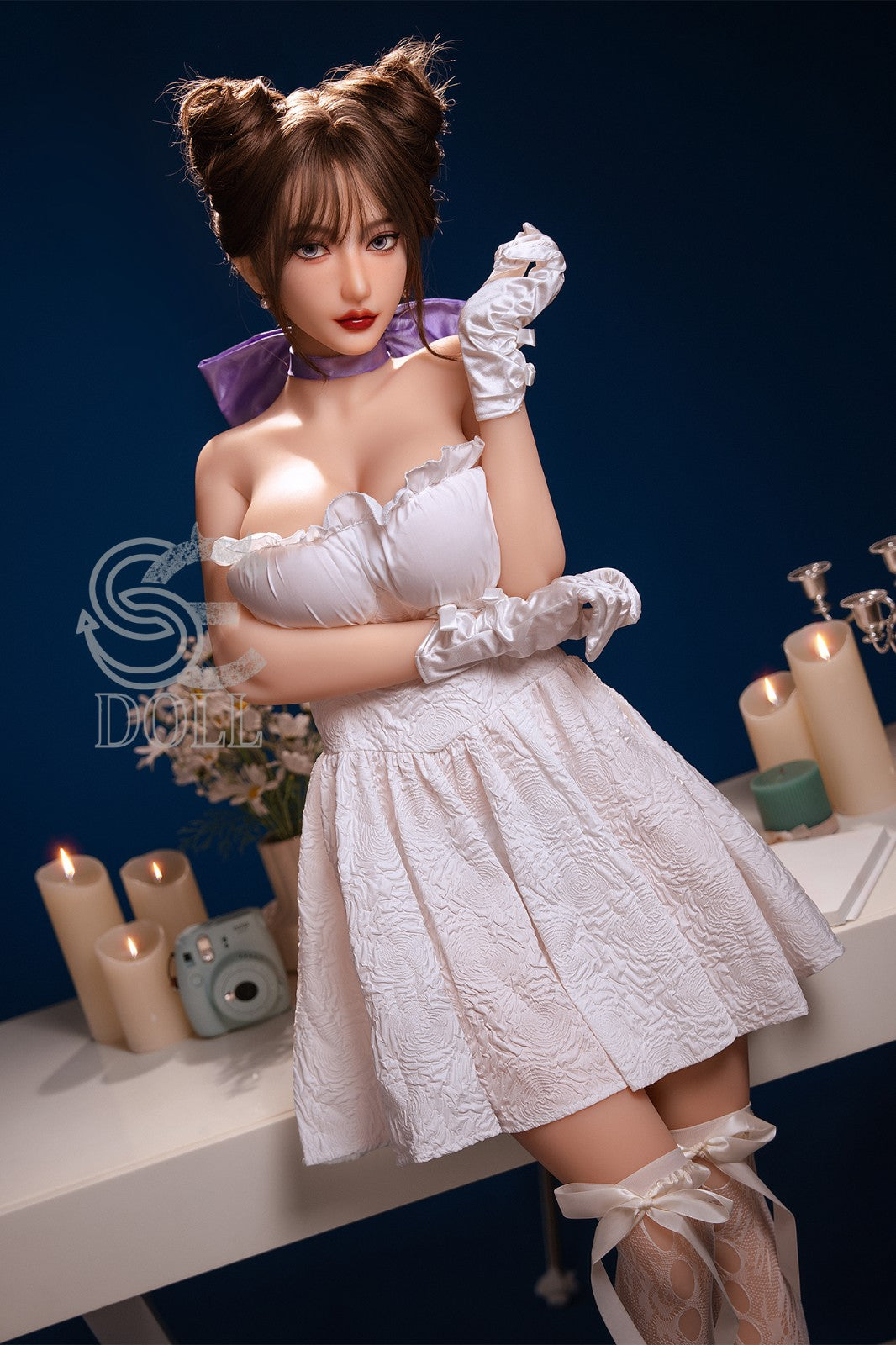 161cm (5ft3") F-Cup Natural Skin TPE Sex Doll – Makoto.C - In Stock | US Only