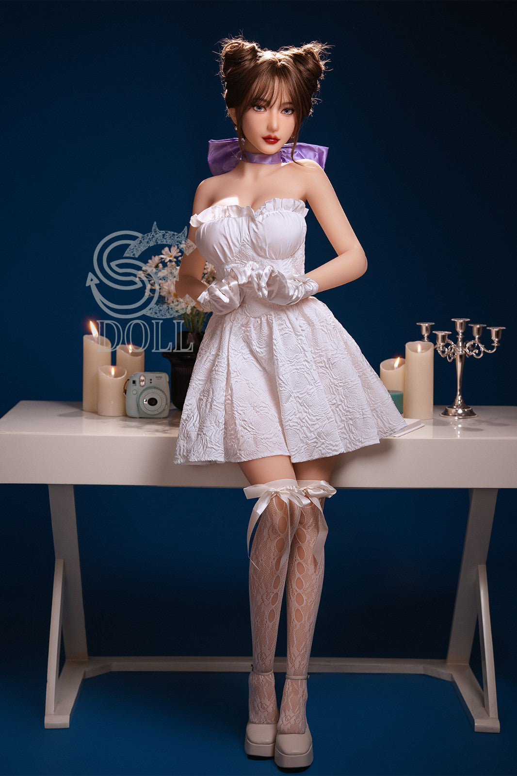 161cm (5ft3") F-Cup Natural Skin TPE Sex Doll – Makoto.C - In Stock | US Only