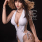 165cm (5ft5") C-Cup Asian Skinny Silicone Sex Doll Annika.F - In Stock | US Only