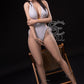 165cm (5ft5") C-Cup Asian Skinny Silicone Sex Doll Annika.F - In Stock | US Only