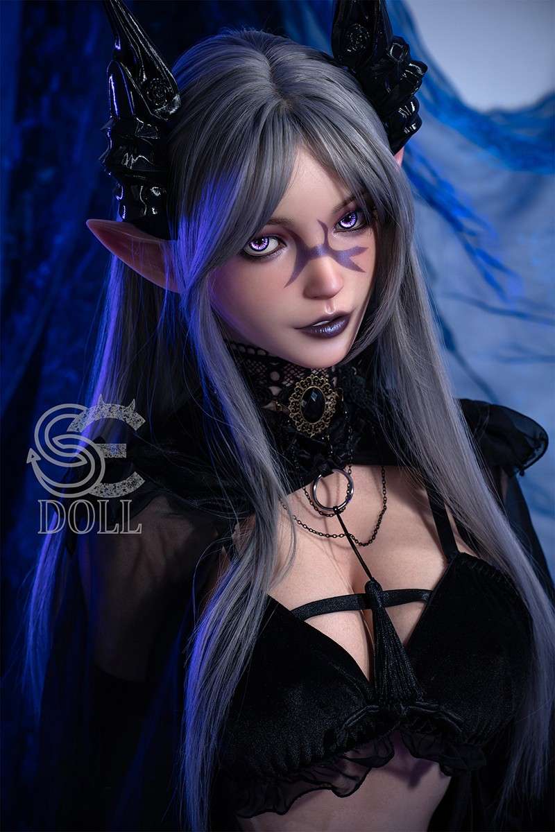 161cm (5ft3") E-Cup Cosplay Silicone Sex Doll Aryana.C - In Stock | US Only