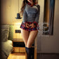 161cm (5ft3") Realistic Skin Texture Full Silicone Sex Doll - C-Cup – Kitty.G
