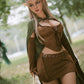 161cm (5ft3") Elf Fantasy Silicone Sex Doll - C-Cup – Lita.C - SES099