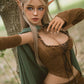 161cm (5ft3") Elf Fantasy Silicone Sex Doll - C-Cup – Lita.C - SES099