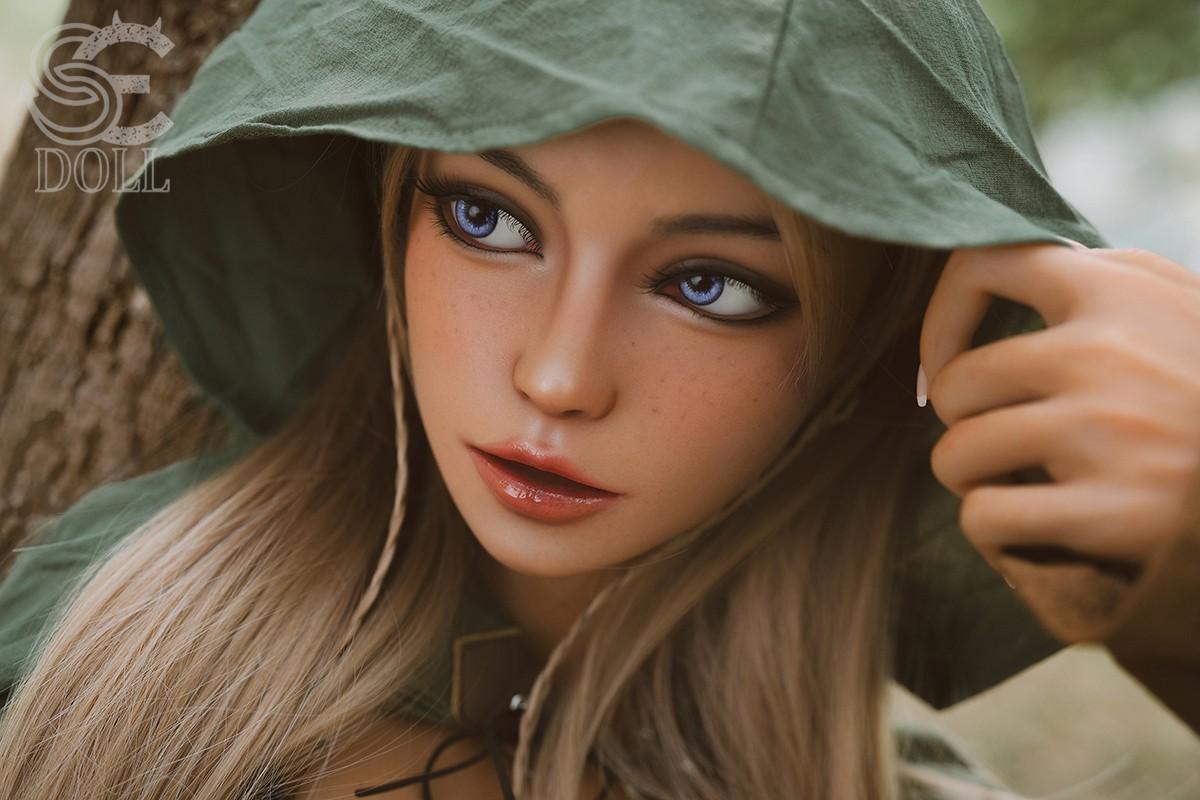 161cm (5ft3") Elf Fantasy Silicone Sex Doll - C-Cup – Lita.C - SES099