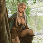 161cm (5ft3") Elf Fantasy Silicone Sex Doll - C-Cup – Lita.C - SES099