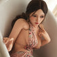 163cm (5ft4") Sexy Brunette Silicone Sex Doll - C-Cup – Lita.B - SES100