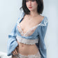 153cm (5ft0") Petite Full Silicone Sex Doll - A-Cup - Shion.B SES101 T153