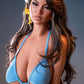 155cm (5ft1") Curvy Full Silicone Sex Doll RST w/ ROS - J-Cup - Leilani.A
