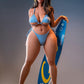 155cm (5ft1") Curvy Full Silicone Sex Doll RST w/ ROS - J-Cup - Leilani.A