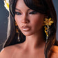 155cm (5ft1") Curvy Full Silicone Sex Doll RST w/ ROS - J-Cup - Leilani.A