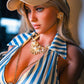 155cm (5ft1")  Full Silicone Doll J-Cup - #136SC - Cindy.D